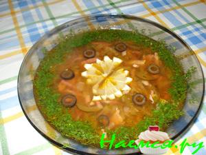 Солянка мясная сборная