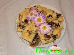 Торт "Чебурашка"