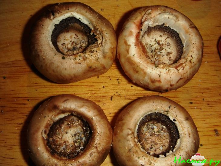 Овощи на гриле к шашлыку 2