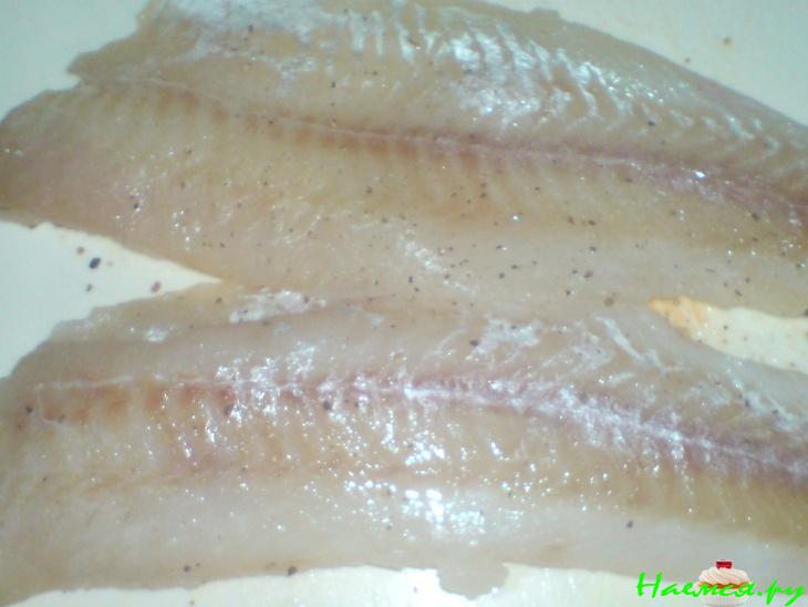 Рыба по-голландски