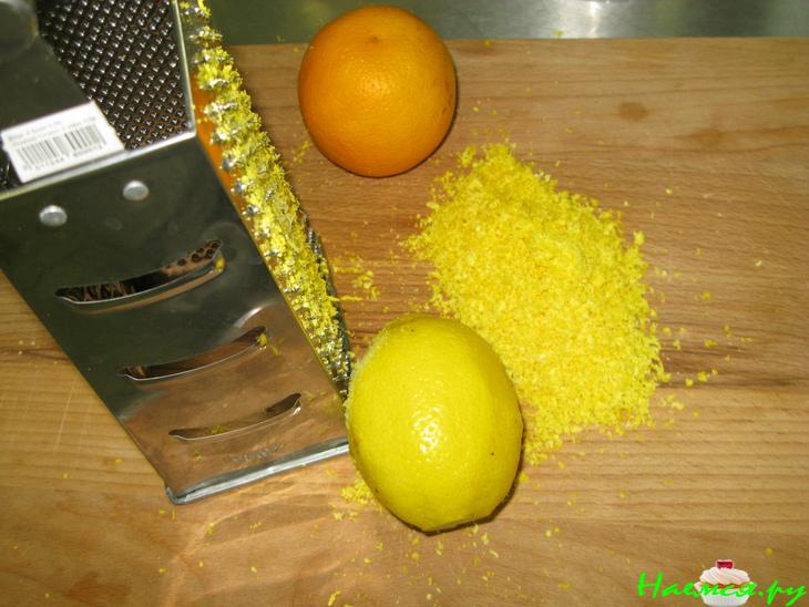 Торт 'Творожно-персиковый со вкусом маракуйи' Торт 'Творожно-персиковый со вкусом маракуйи'