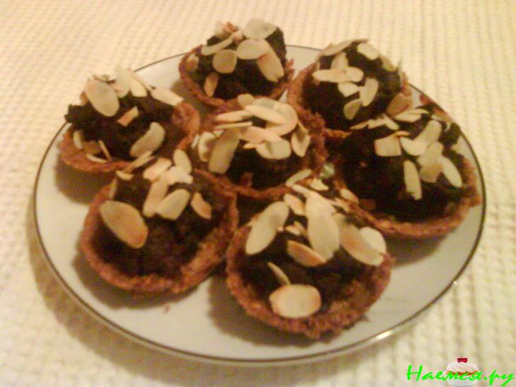 Корзиночки "Ассорти"