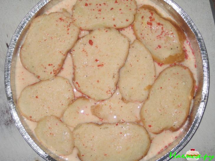 Пицца быстрая "Для детской оравы"