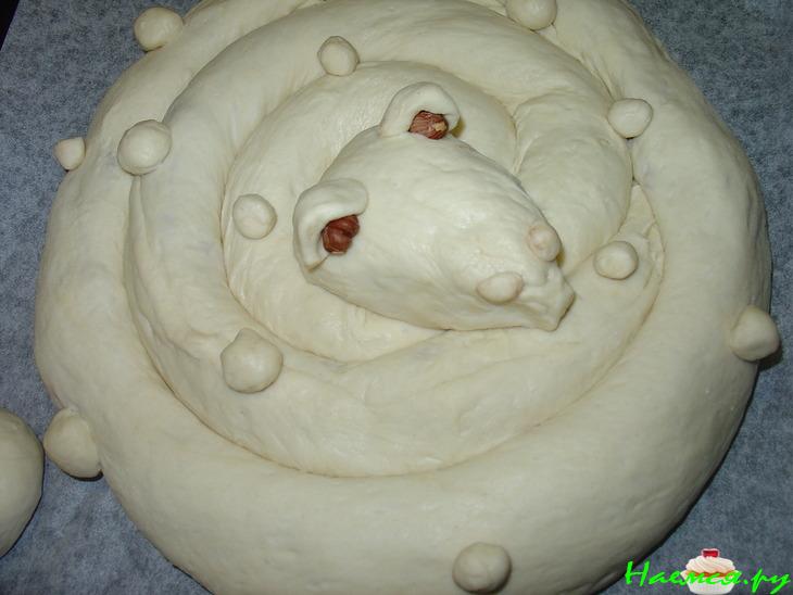 Zwieback - Тесто для булочек, пирогов, или для мелкой выпечки