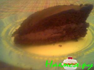 Торт Шоколадский