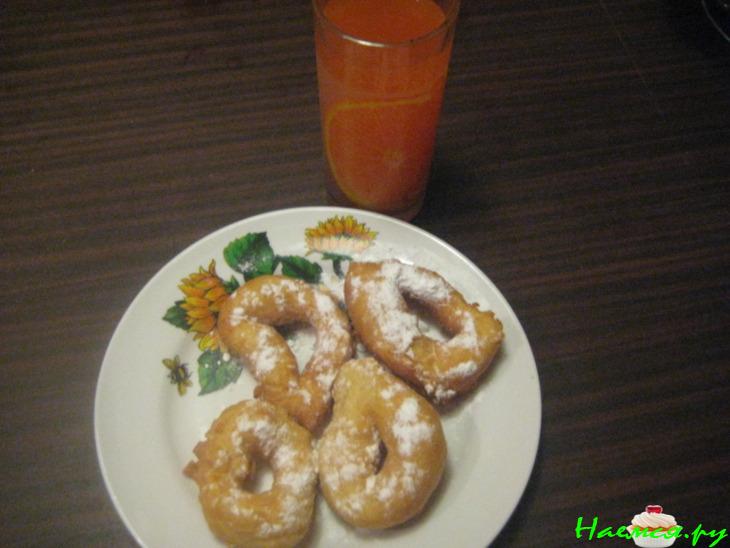 Николаевские колечки