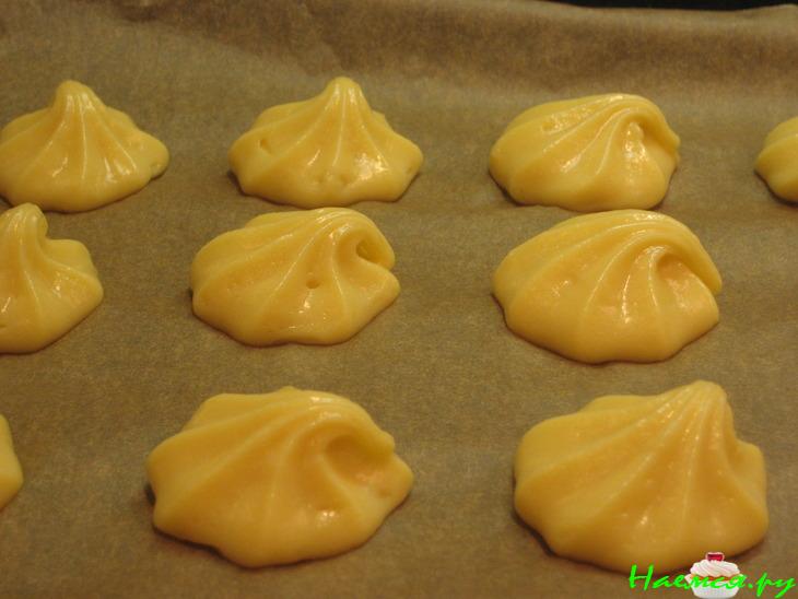 Торт "Сент-Оноре"