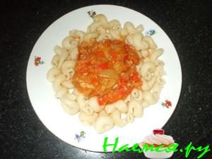 Вкуснятина из кабачков 