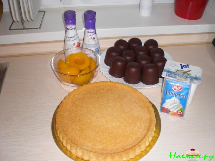 Торт «Сладость»