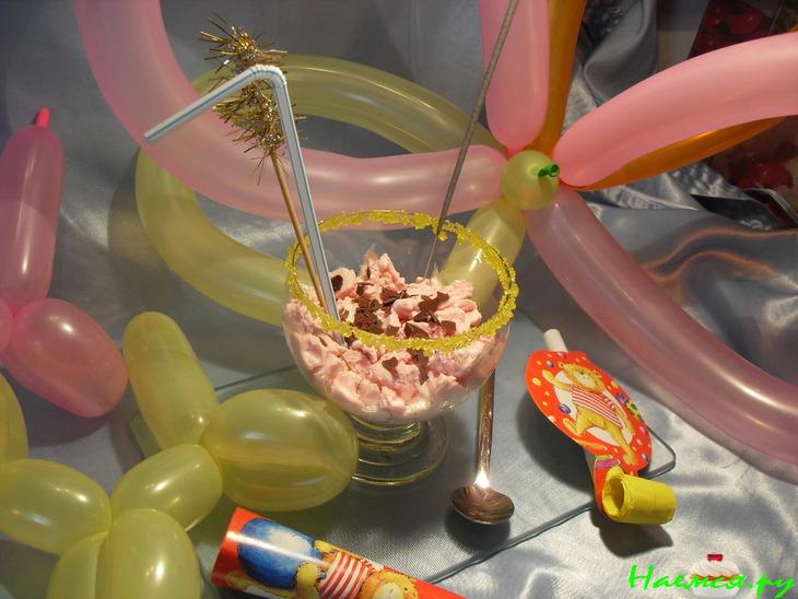 Коктейль для детей