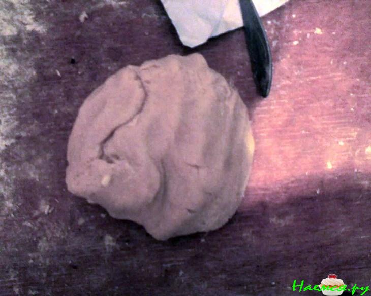 Плюшки с творогом