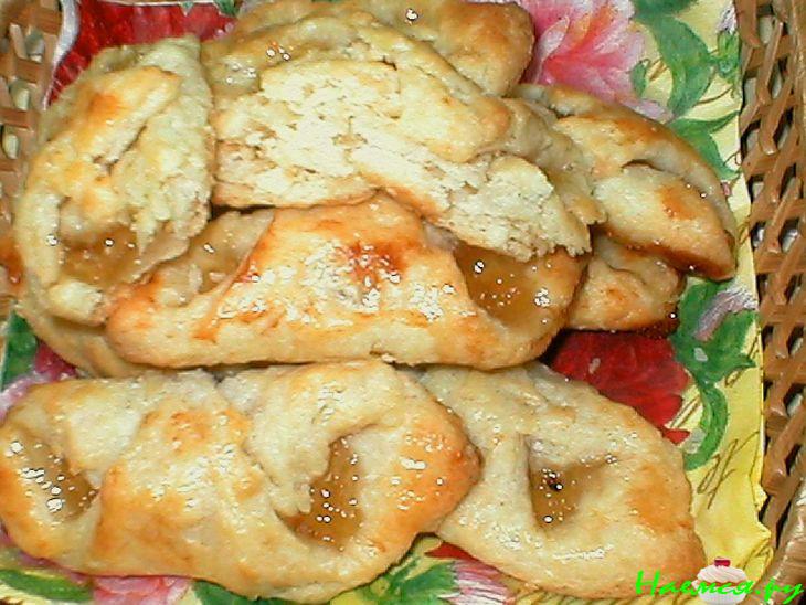 Простое слоеное тесто