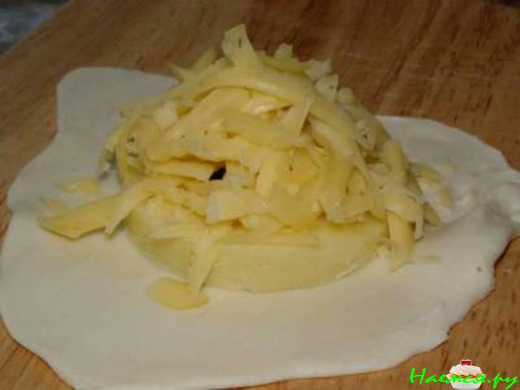 Сырные корзинки