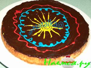 Торт "Настроение"