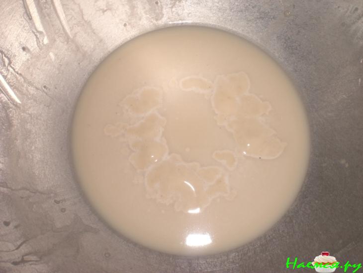 Шафрановый хлеб