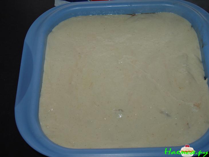 Любимая запеканка из цуккини