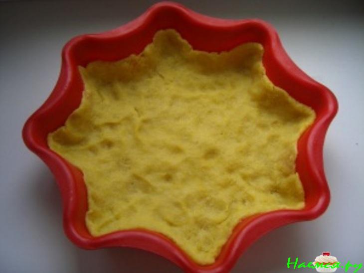 Французский яблочный пирог