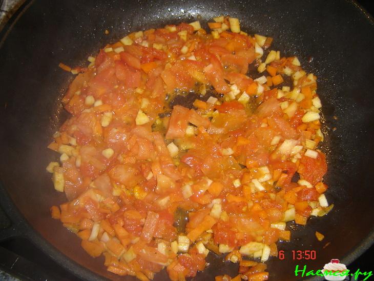 Картофельный фиш-суп Картофельный фиш-суп