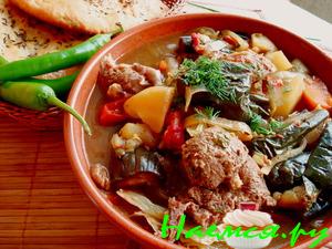 Чанахи (или давайте жить дружно)