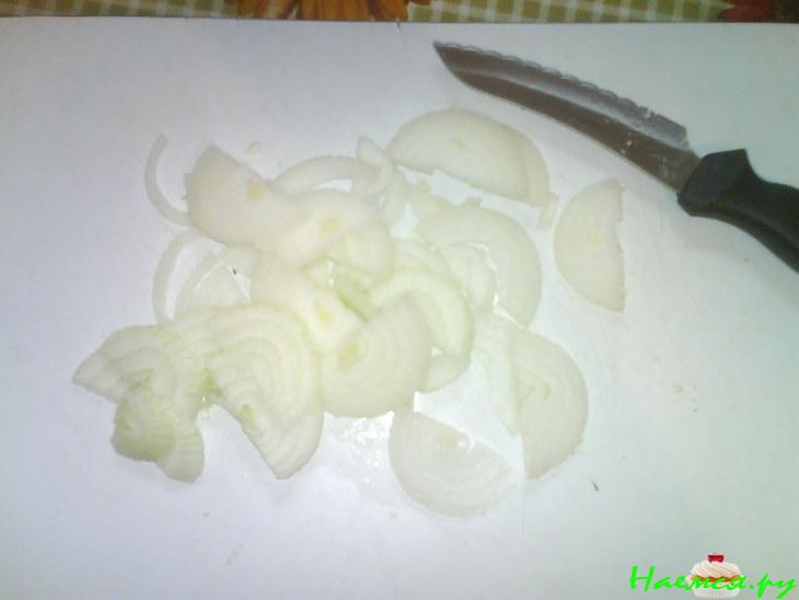 Хе из моркови с баклажанами Хе из моркови с баклажанами