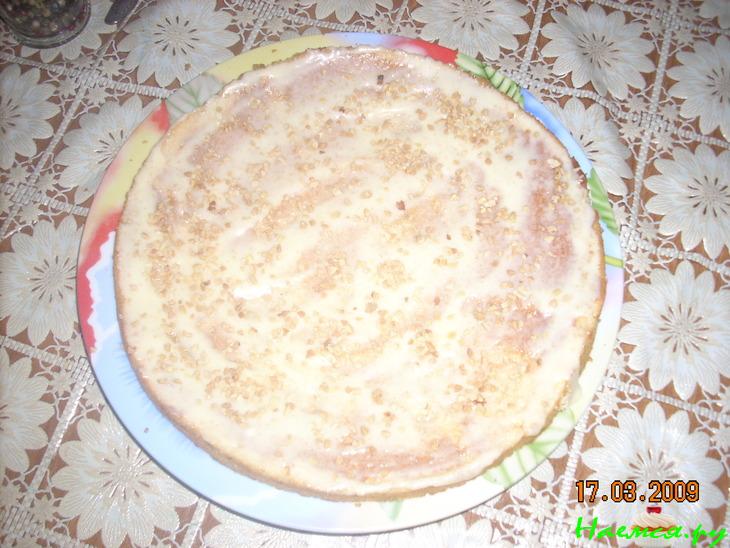 Торт "Пиратский сундук" Торт "Пиратский сундук"