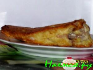 Окунь в кляре