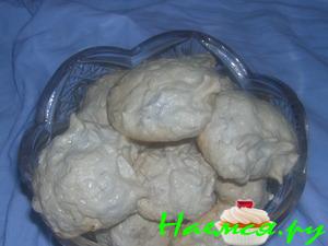 Овсяное безе (усовершенствованная версия)