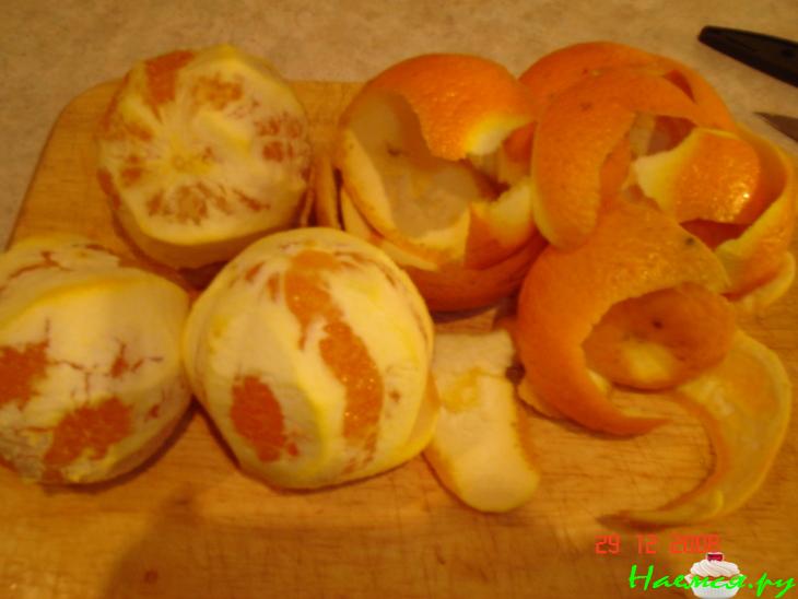 Сок апельсиновый