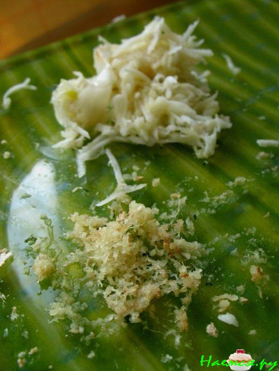 Баклажаны "Божьи коровки"