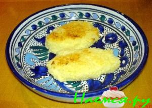 Котлеты из пшенной каши