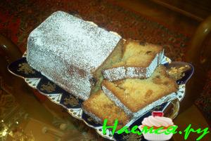 <span style='font-size: 12pt; line-height: 100%;'>Кекс 'Столичный' с изюмом