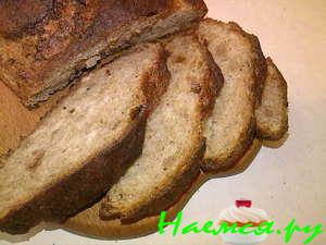 Кисло-сладкий хлеб с украинским акцентом Кисло-сладкий хлеб с украинским акцентом