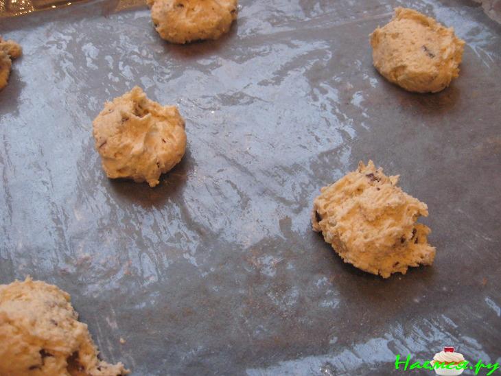 Chocolate Chip Cookies (Thin, Chewy & Puffy) Chocolate Chip Cookies (Thin, Chewy & Puffy)