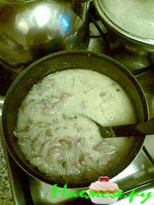 Курзимес из свинины