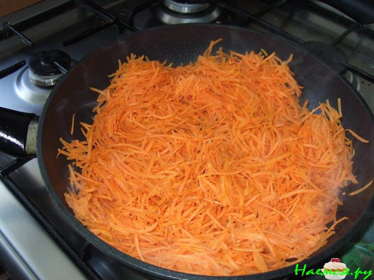 Рыбный 'торт' с черносливом