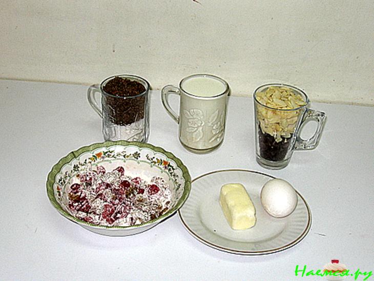 Сладкий кирпичик