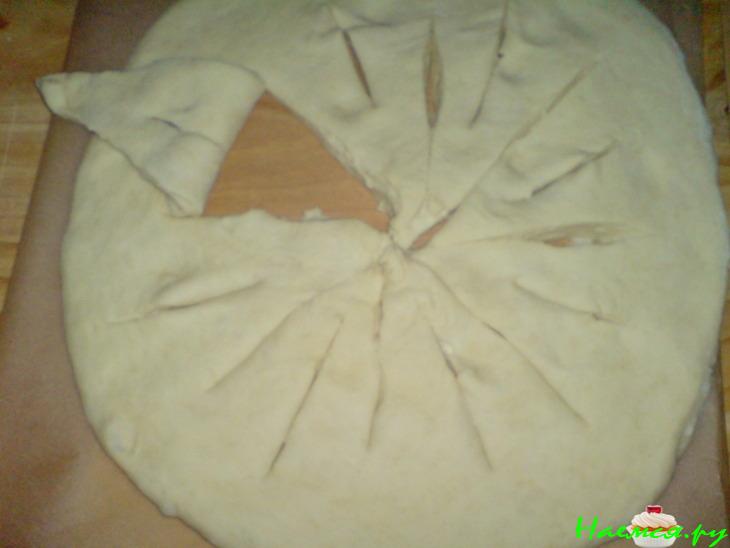 Хлеб "Солнышко"