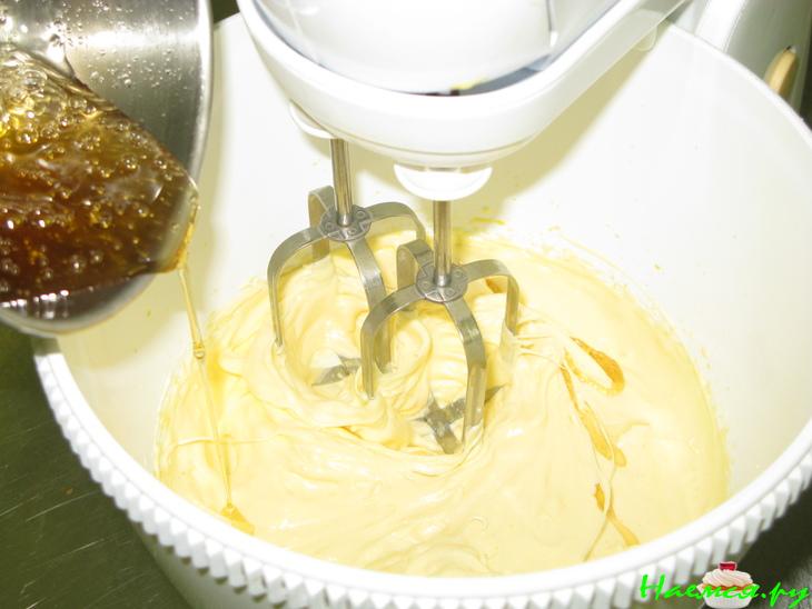 Торт "Трюфельный да с Виски"