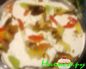 Десерт 'Лакомка'