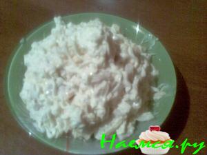 Еще один салат "Кальмаровый"