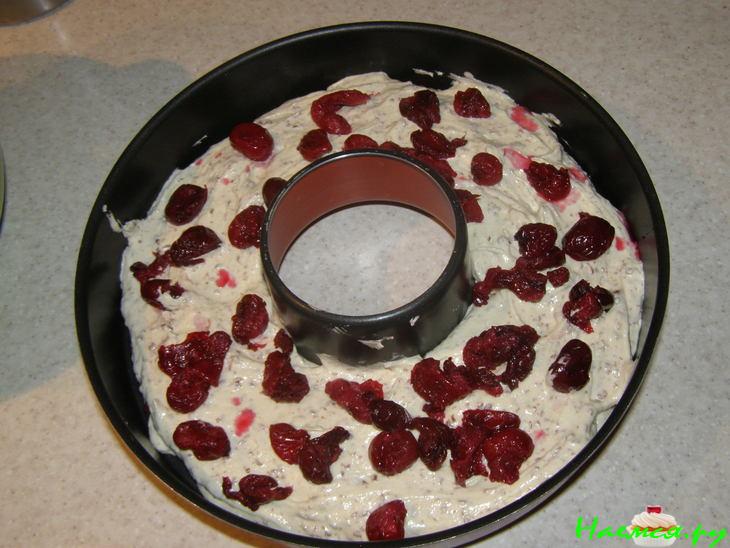 Вишнёвый венок