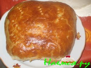 Мега-сыр Слойка