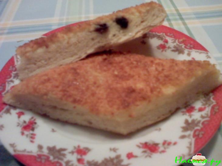 Пирог 'Кoкосовая радость'