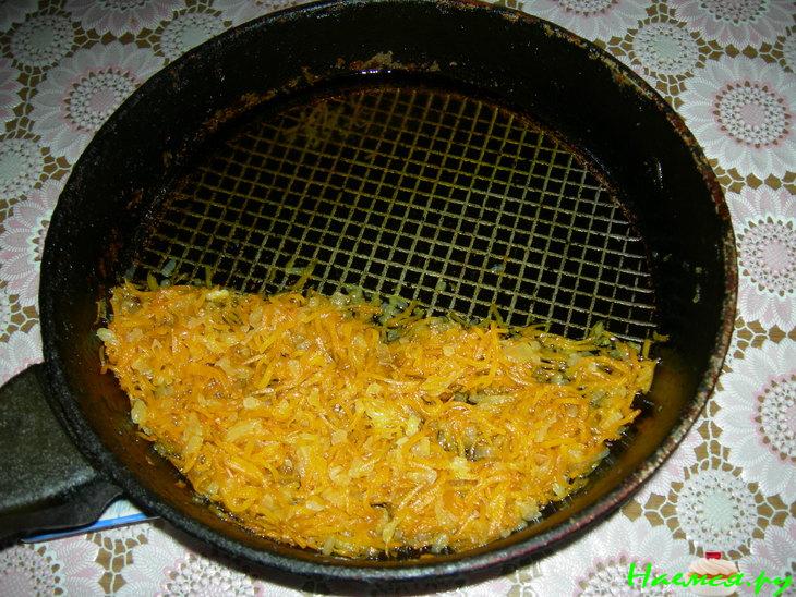 Томатный пряный соус с кабачком