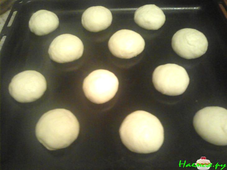 Ватрушки-веселушки