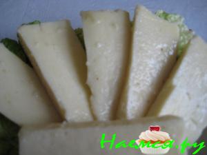 Закуска "Сырное ассорти"