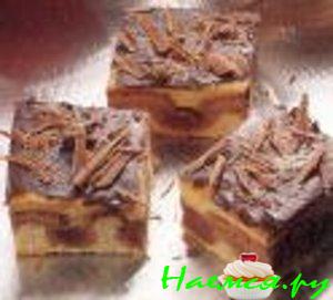 Торт "Дунайские волны"