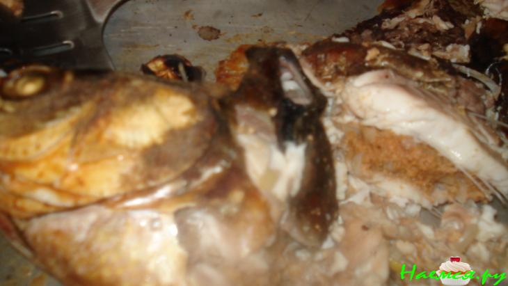 <strong>Рыбка</strong> с брюшком