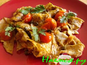 Омлетные тольятини