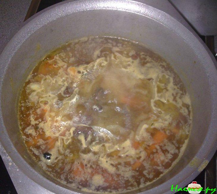 "Сердечный" плов